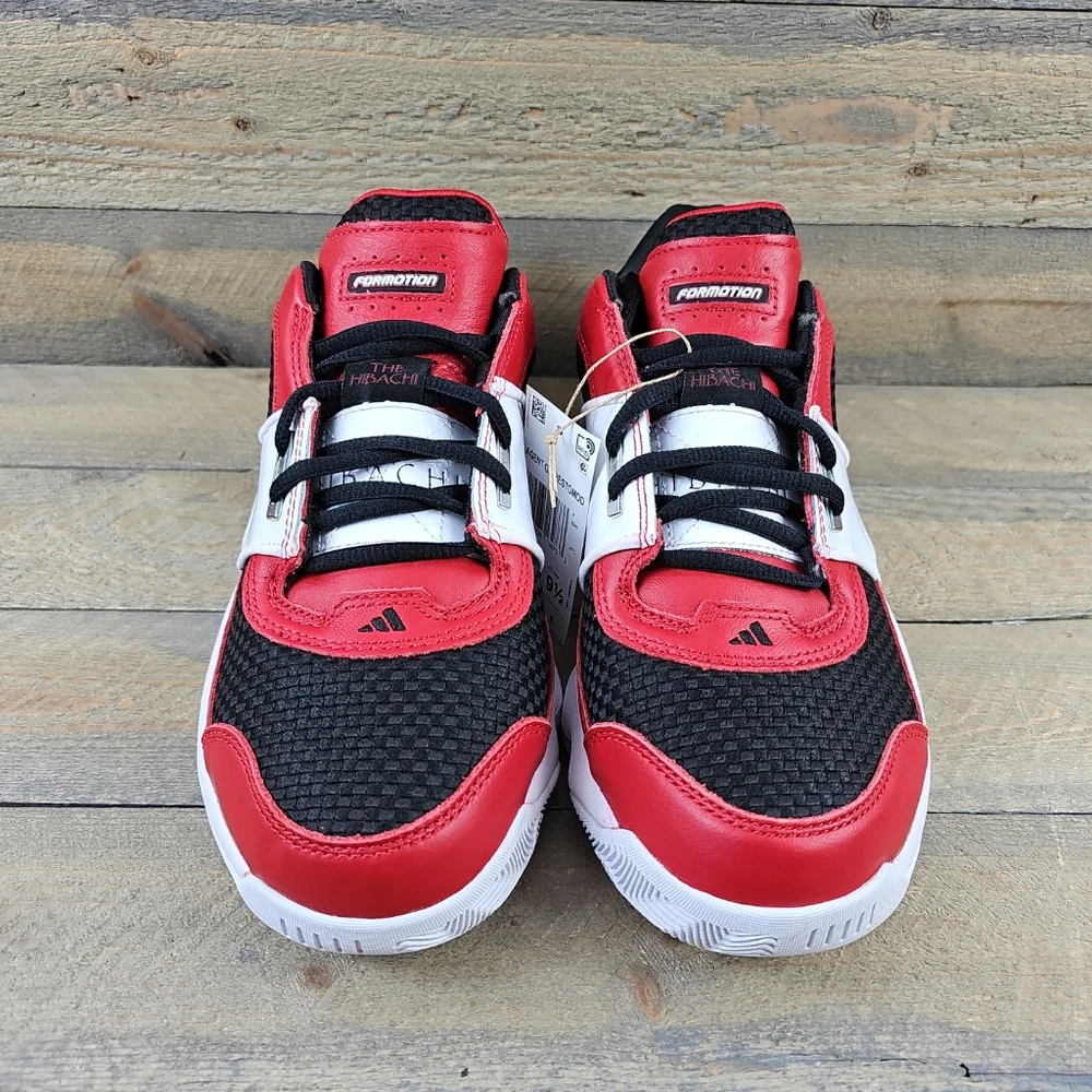 adidas Agent Gil Restomod Benihana Hibachi Men's Basketball Shoes